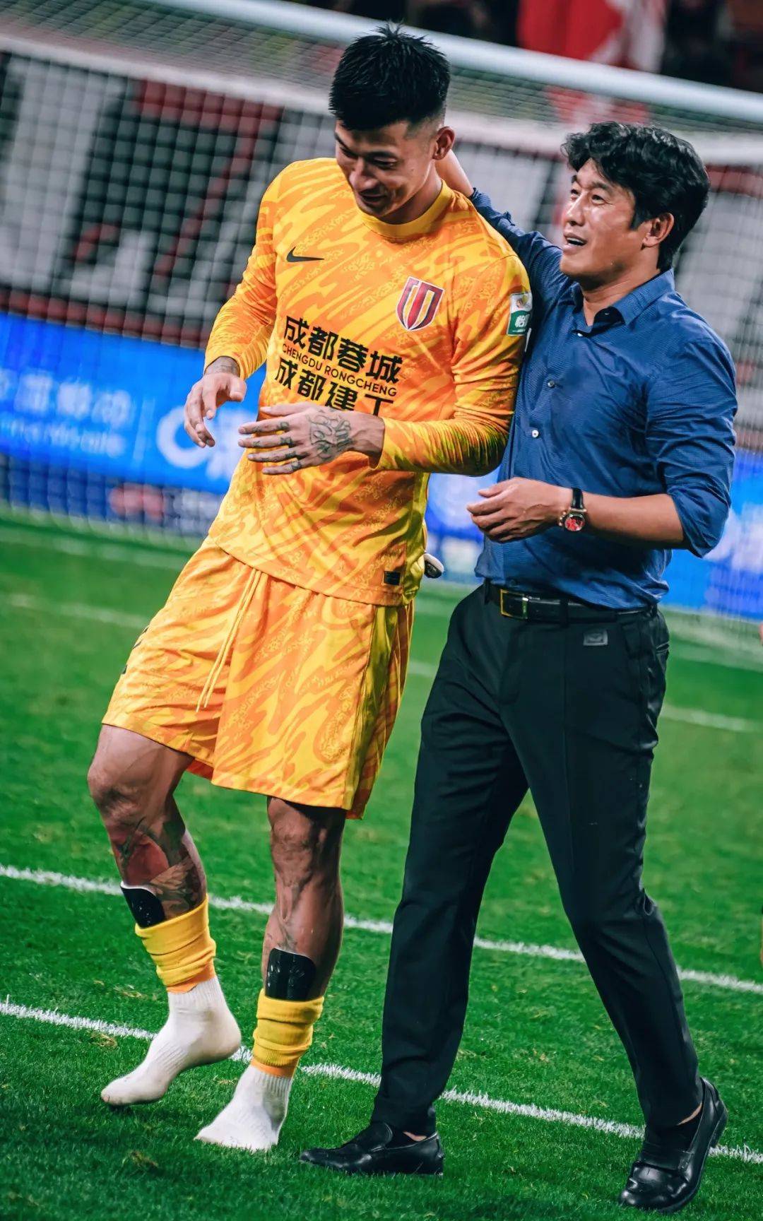 得了冠军 得了冠军